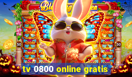 tv 0800 online gratis